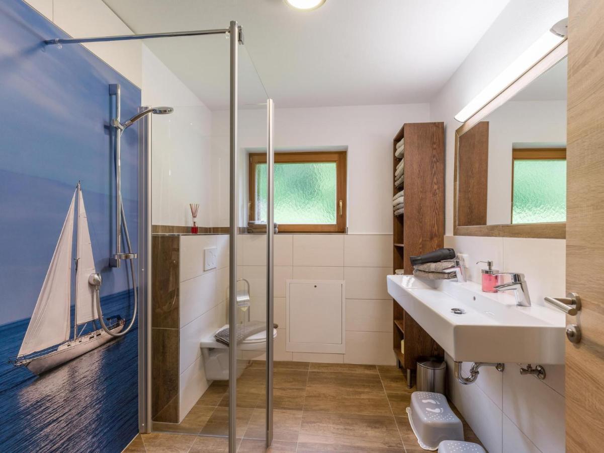 Ferienhaus Am Erlachhof Söll Kültér fotó